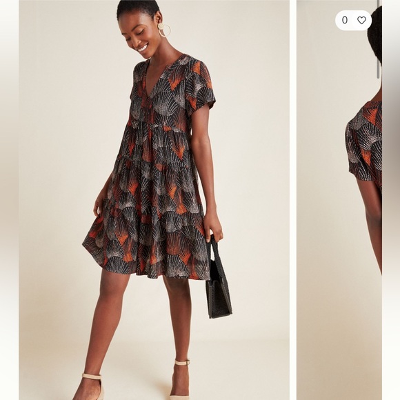 Anthropologie Dresses & Skirts - Anthropologie Maeve Harper Tunic Dress